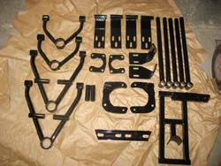 SUSPENSION PARTS