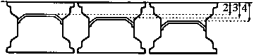 WHEEL BACKSPACING DIAGRAM